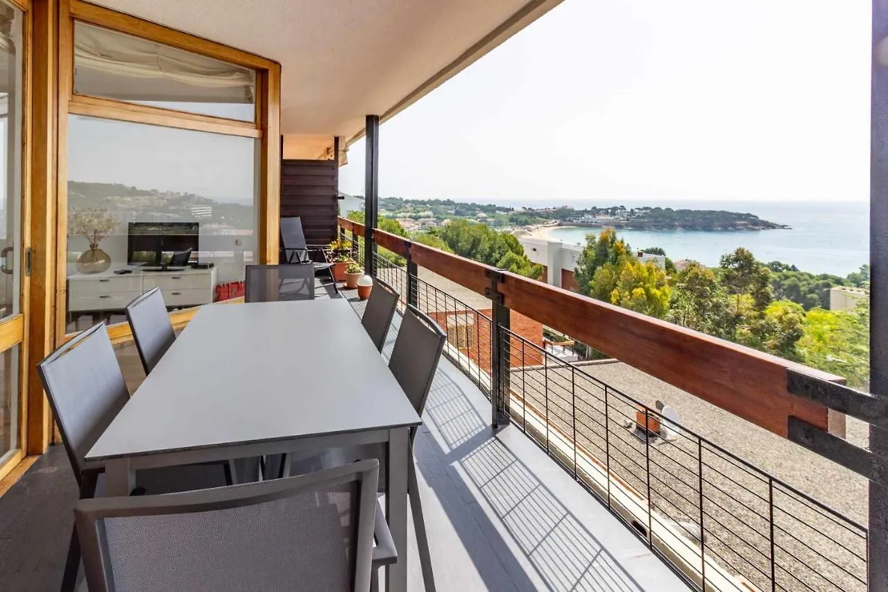 Apartment Urcatusa Migjorn 42 Apto 3 Dorm Con Piscina S'Agaró
