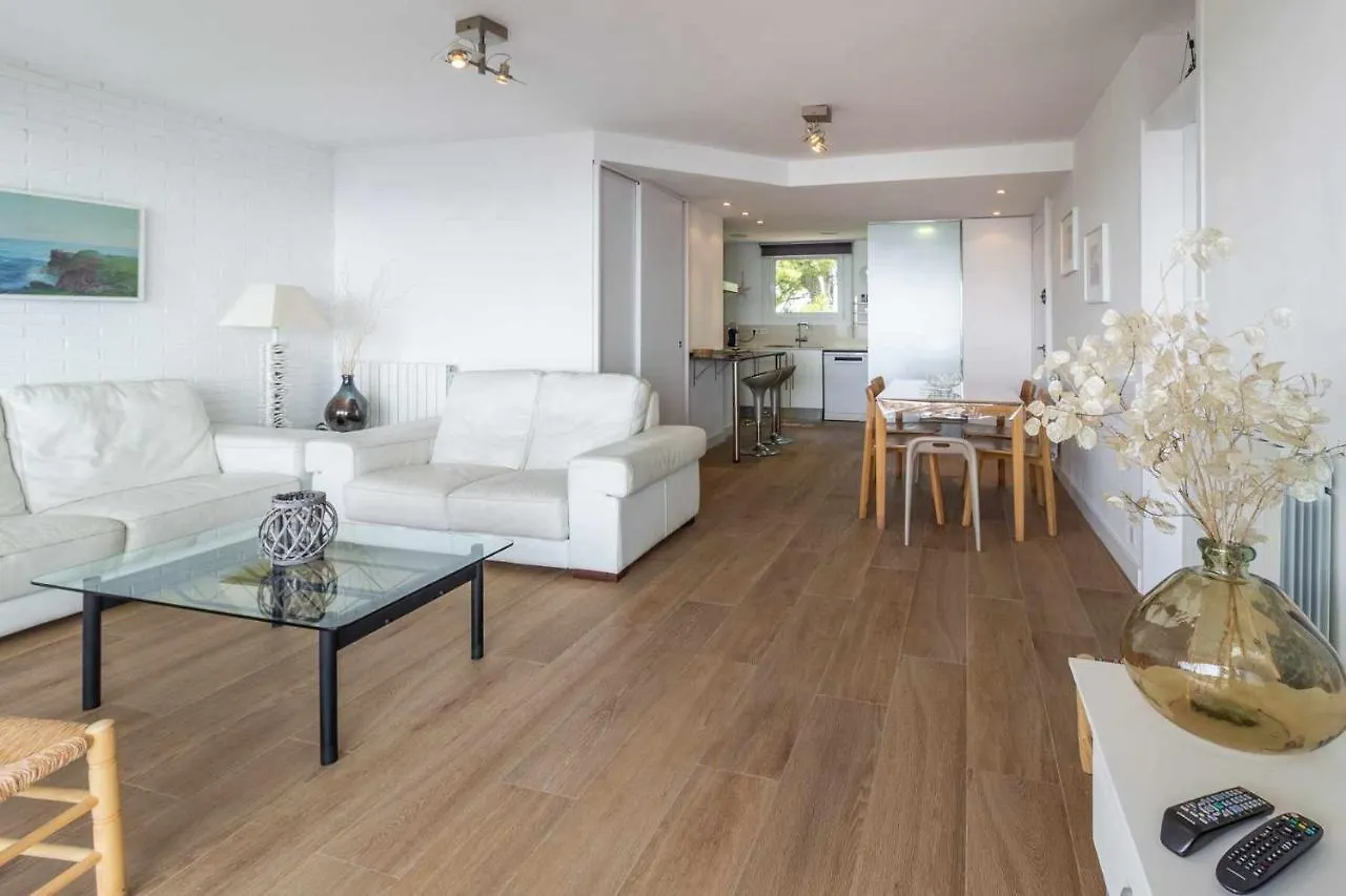 Apartment Urcatusa Migjorn 42 Apto 3 Dorm Con Piscina S'Agaró Spanien
