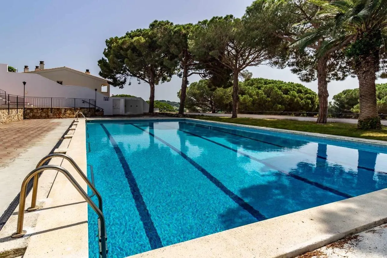Urcatusa Migjorn 42 Apto 3 Dorm Con Piscina S'Agaró 0*,  Spanien