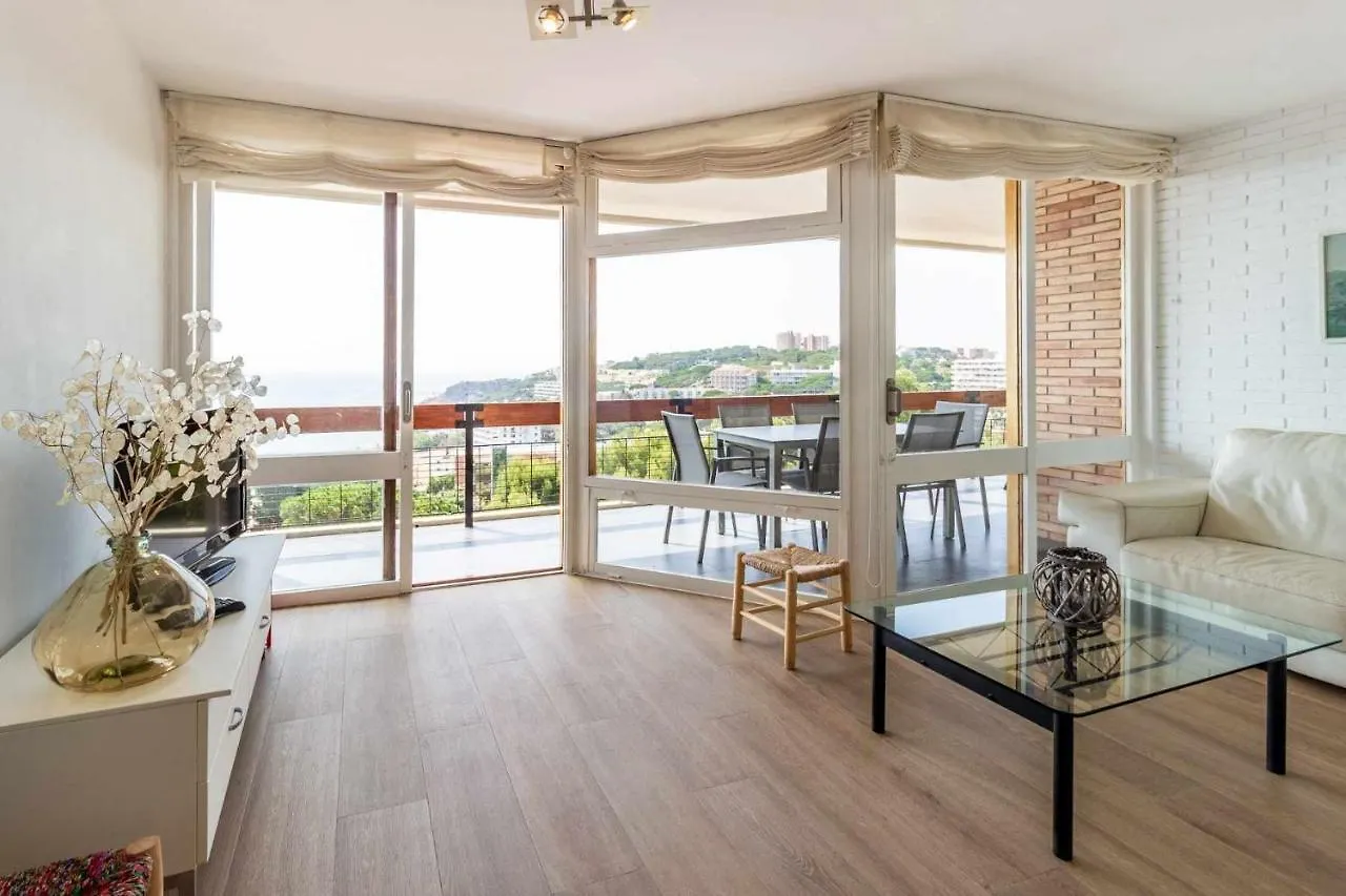 Apartment Urcatusa Migjorn 42 Apto 3 Dorm Con Piscina S'Agaró