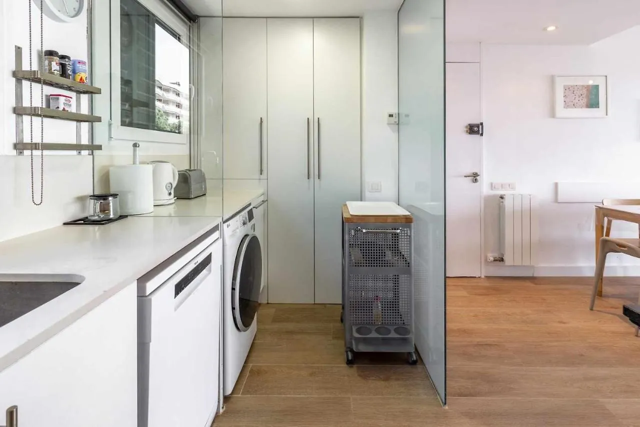 Urcatusa Migjorn 42 Apto 3 Dorm Con Piscina S'Agaró Apartment